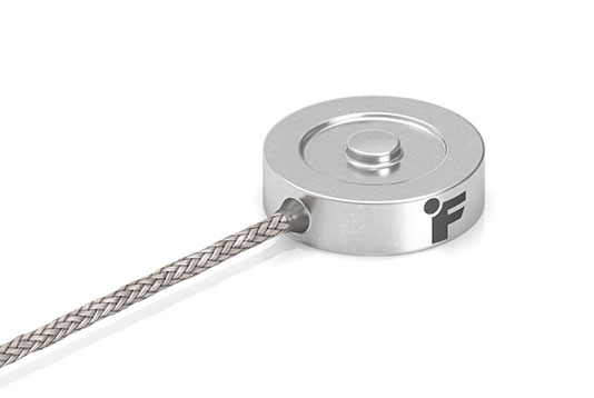 拼搏官方网站 LLB250 微型按钮式力传感器