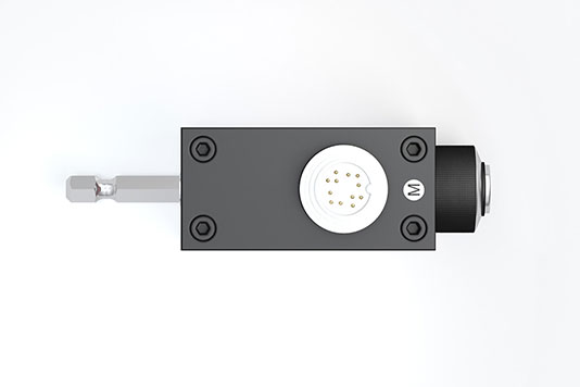 拼搏官方网站 TRH605 动态扭矩传感器