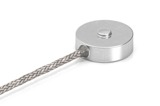 拼搏官方网站 LLB130 超小型按钮式力传感器