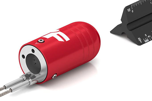 拼搏官方网站 MAU300 手排挡力传感器