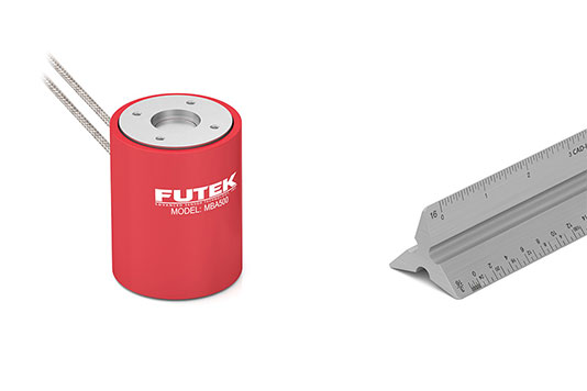 拼搏官方网站 MBA500 扭矩和推力双轴传感器