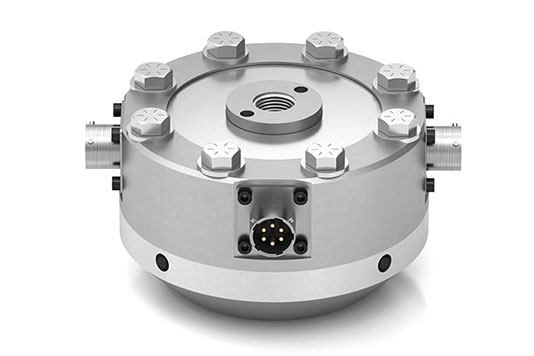 拼搏官方网站 MTA500 推力和扭矩多轴力传感器