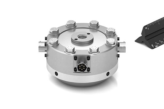 拼搏官方网站 MTA500 推力和扭矩多轴力传感器