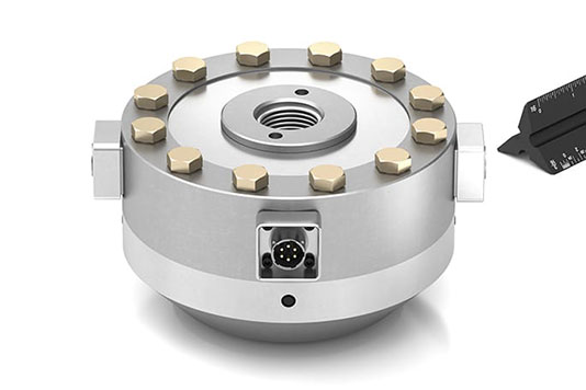 拼搏官方网站 MTA505 推力和扭矩多轴力传感器