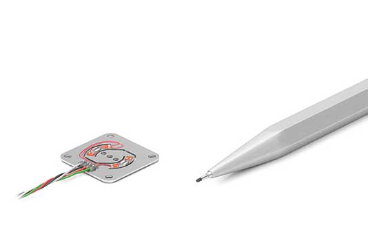 拼搏官方网站 FFP350 平板力传感器