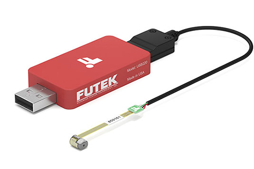 拼搏官方网站 QLA414 纳米力传感器